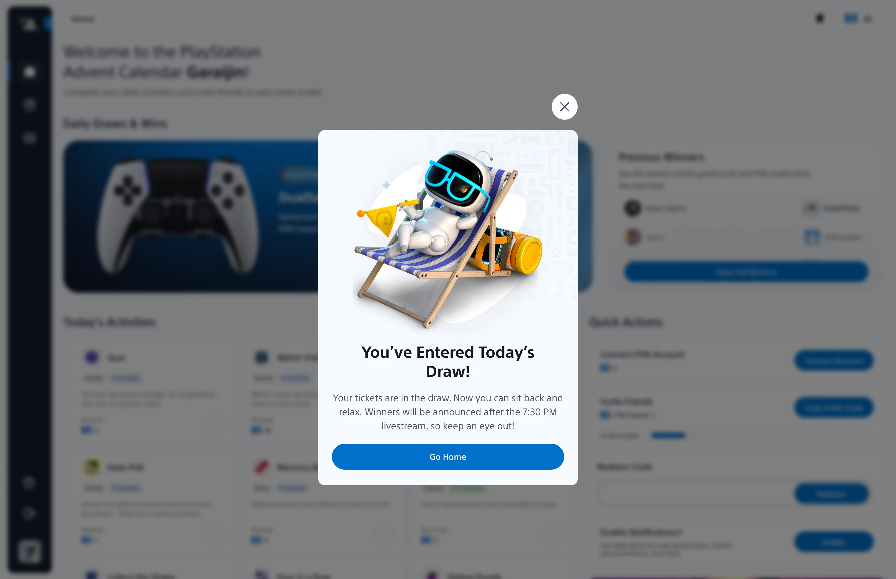 PlayStation Advent Calendar 2025: A Global Gamified Experience
